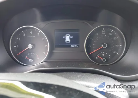 2021 Kia Sportage Lx z USA, uszkodzony, nr VIN KNDPM3ACXM7932488